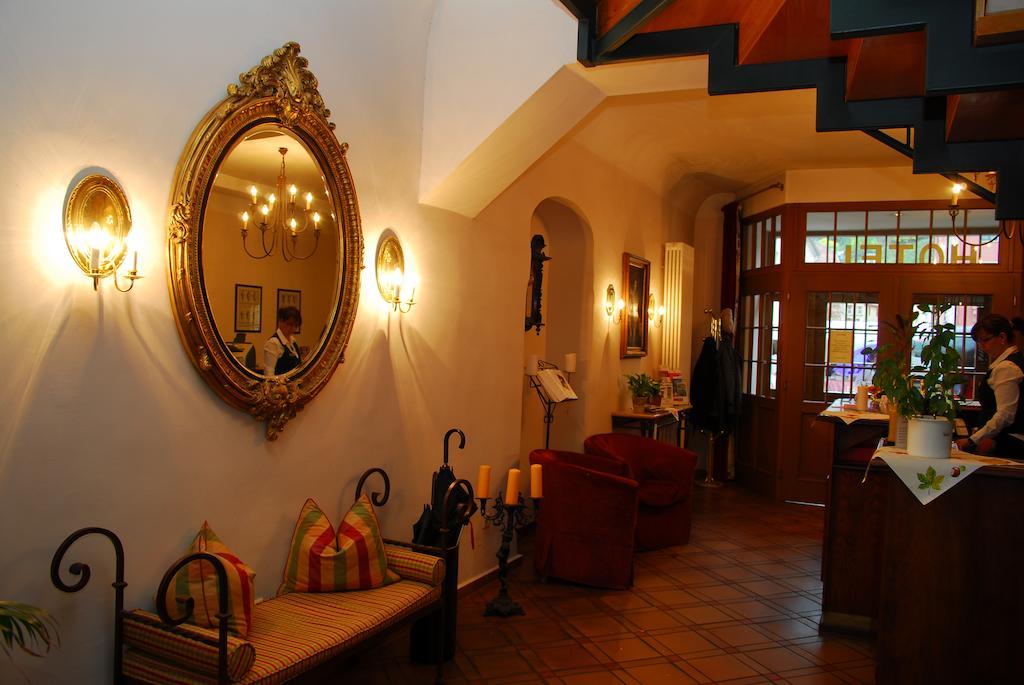 Hotel Adler Rudolstadt Esterno foto